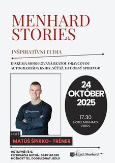 MENHARD STORIES