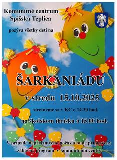 ŠARKANIÁDA