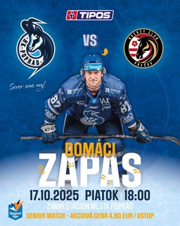 🏒HK POPRAD vs. HC PREŠOV