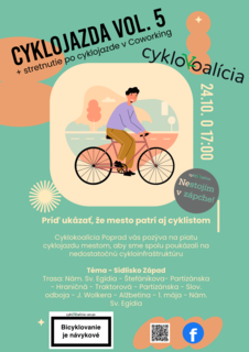 CYKLOJAZDA Vol. 5