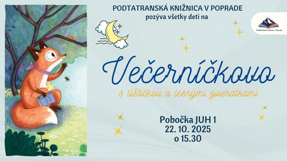 Večerníčkovo