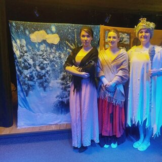 Rozprávkové nedele: Vládca Rok