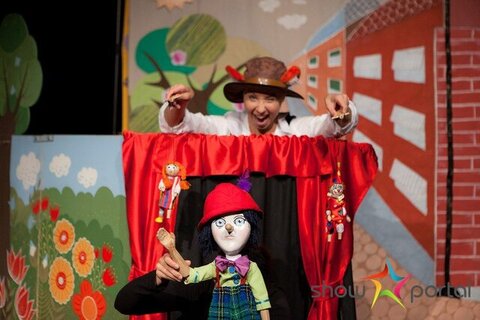 Rozprávkové nedele: Pinokio