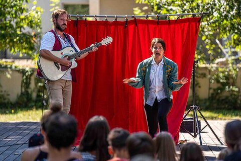 Rozprávkové nedele: Ako to bolo s Popolvárom