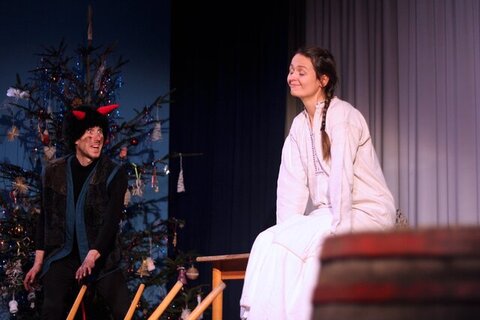 Rozprávkové nedele: O zabudnutom čertovi