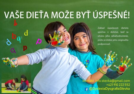 "Úspešné deti" . Prednáška "sme také aké sme"