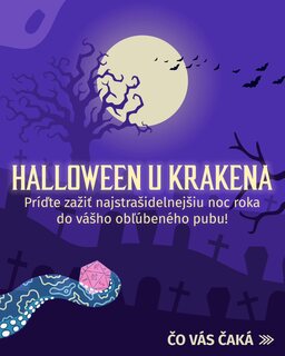 🎃🦑 HALLOWEEN U KRAKENA 🦑🎃