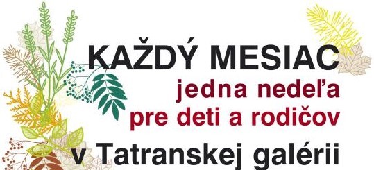 Tvorivé dielne: JESENNÁ FAREBNÁ NEDEĽA