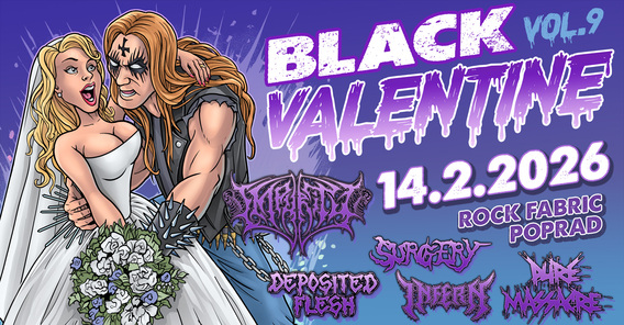 Black Valentine Vol. 9