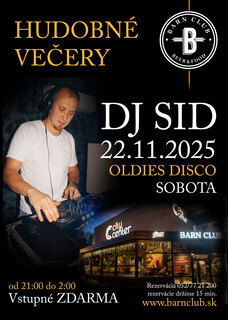 OLDIES DISCO - DJ SID