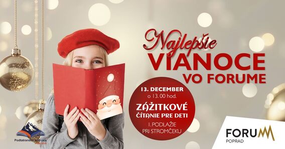 Zážitkové čítanie pre deti