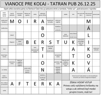 Vianoce pre Koľaj 22