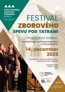 Festival zborového spevu pod Tatrami