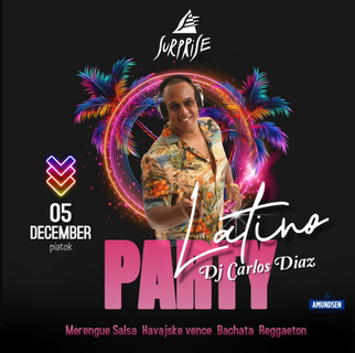 LATINO PARTY