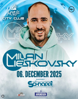 Milan Lieskovsky PARTY