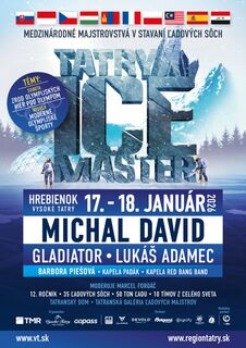 TATRY ICE MASTER 2026