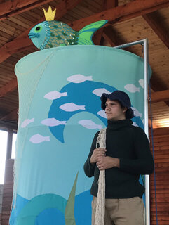 Rozprávkové nedele: O rybárovi a zlatej rybke