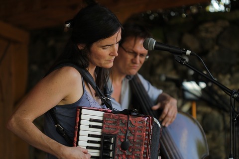 Koncert: Jana Vébrová & Petr Tichý (Štúdio)