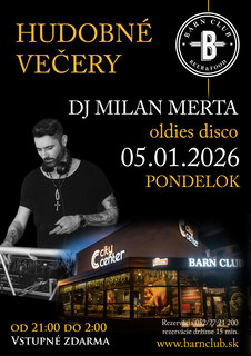 TROJKRÁĽOVÁ DISKOTÉKA