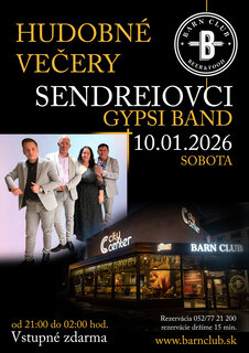SENDREIOVCI GIPSY BAND