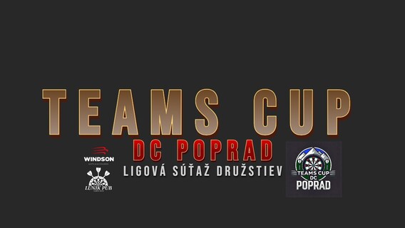 TEAMS CUP družstvá 25/26
