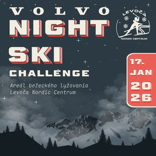 VOLVO NIGHT SKI CHALLENGE