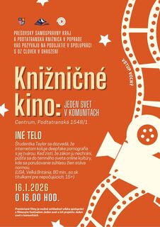 Knižničné kino: Iné telo