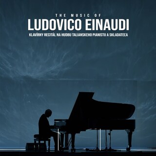Piano Concert – Ludovico Einaudi Music