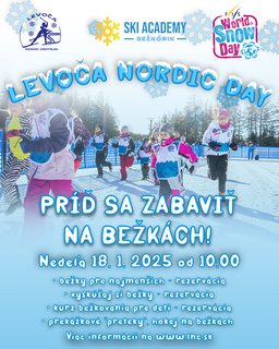 LEVOČA NORDIC DAY