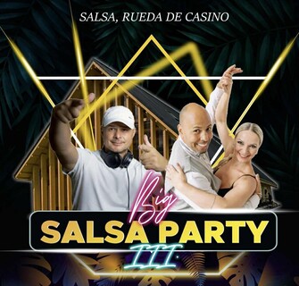 BIG SALSA PARTY III. ročník