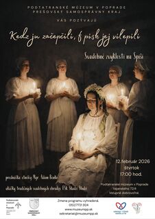 Prednáška: SVADOBNÉ ZVYKLOSTI NA SPIŠI