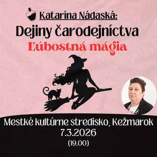 Dejiny čarodejníctva - Ľúbostná mágia