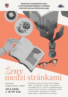 Ženy medzi stránkami