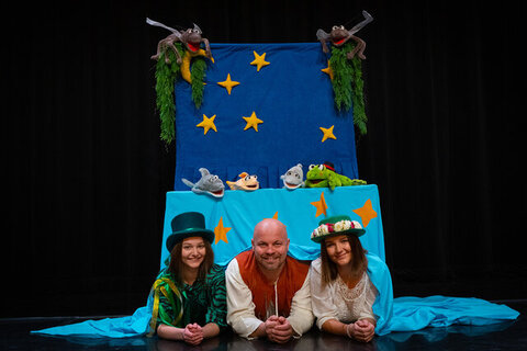 Rozprávkové nedele: Dobrodružstvá vodníka Plutvu