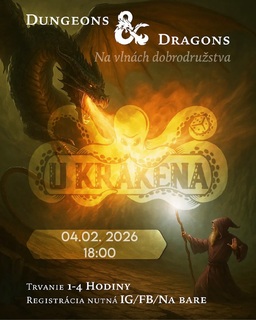 🐙🎲 DUNGEONS & DRAGONS