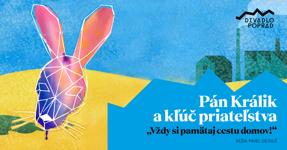 Children's Theatre – Pán Králik a kľúč priateľstva