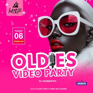 💿VIDEOOLDIES PARTY