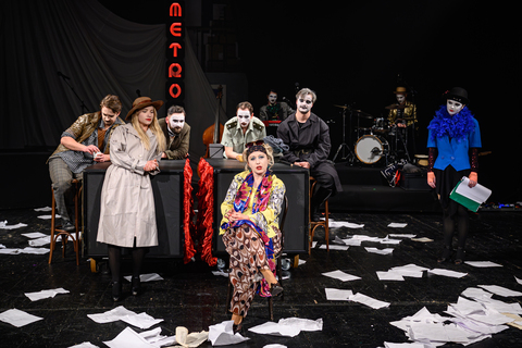 Divadlo: Metropolka