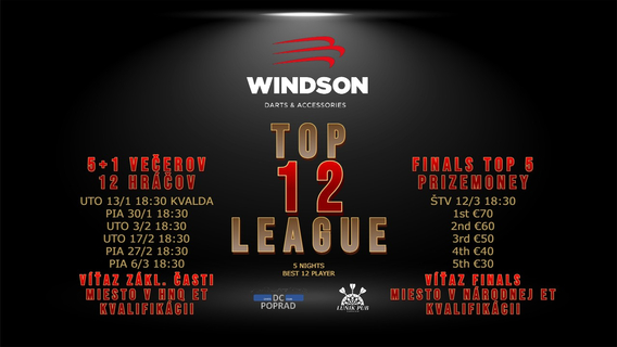 Windson TOP12 League III.