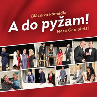 Divadlo: A do pyžam!