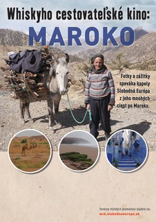 Whiskiho cestovateľské kino: Maroko