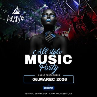 ALL STYLE MUSIC PARTY