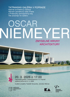 Výstava: Oscar Niemeyer