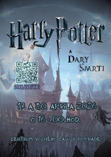 Harry Potter 30.04.26
