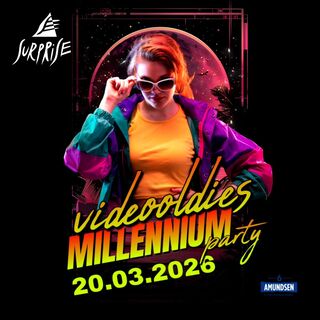 Videooldies MILLENNIUM PARTY