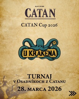 Catan Cup 2026 🎲🌾
