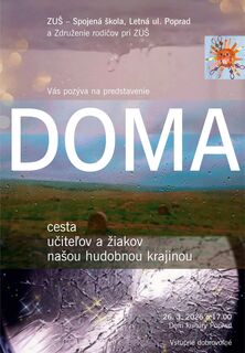 Predstavenie: DOMA