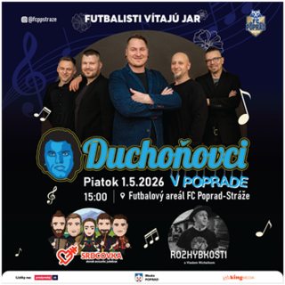 Futbalisti vítajú jar