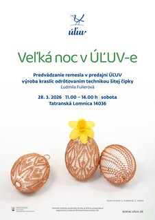 Veľká noc v ÚĽUV-e