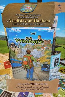 Beseda s Vladislavom Hankom